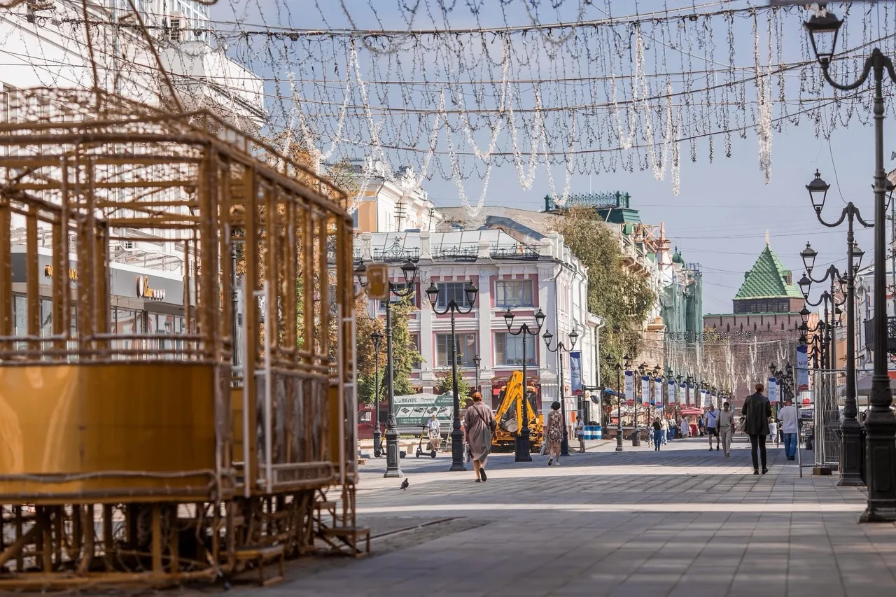 Bolshaya Pokrovskaya Street